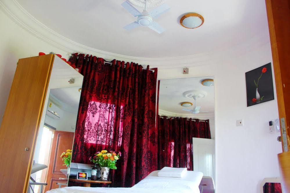 Grand Casamora Hotel Ogbodjo Exteriér fotografie